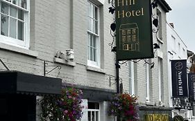The North Hill Hotel